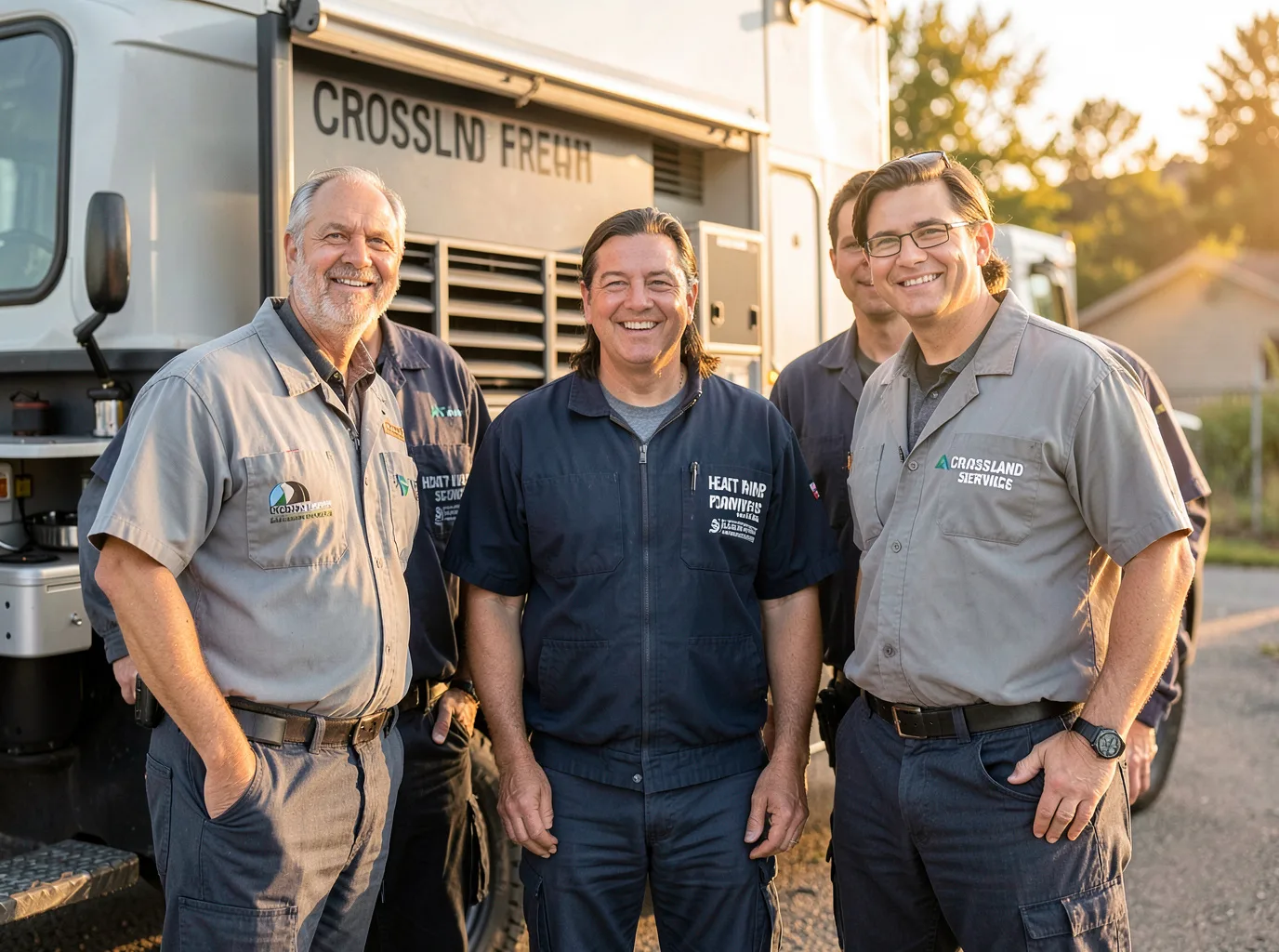 Heat Pump Installation company in Roundhead, OH