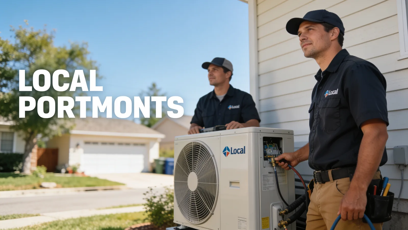 Heat Pump Installation in Roundhead, OH near me
